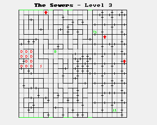 Map - Sewers 3